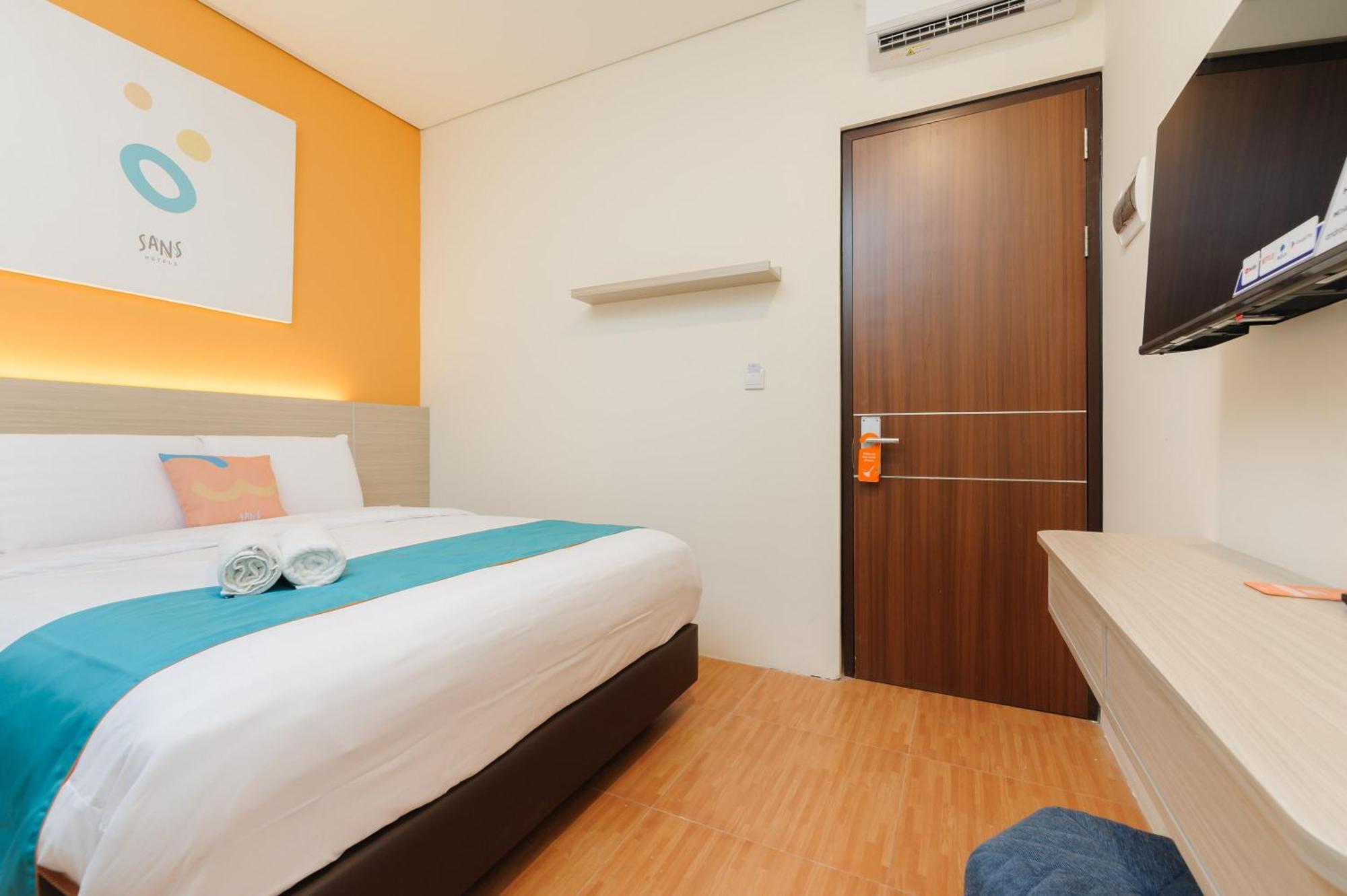 Sans Hotel Tajur Bogor Bantarkamang Eksteriør bilde
